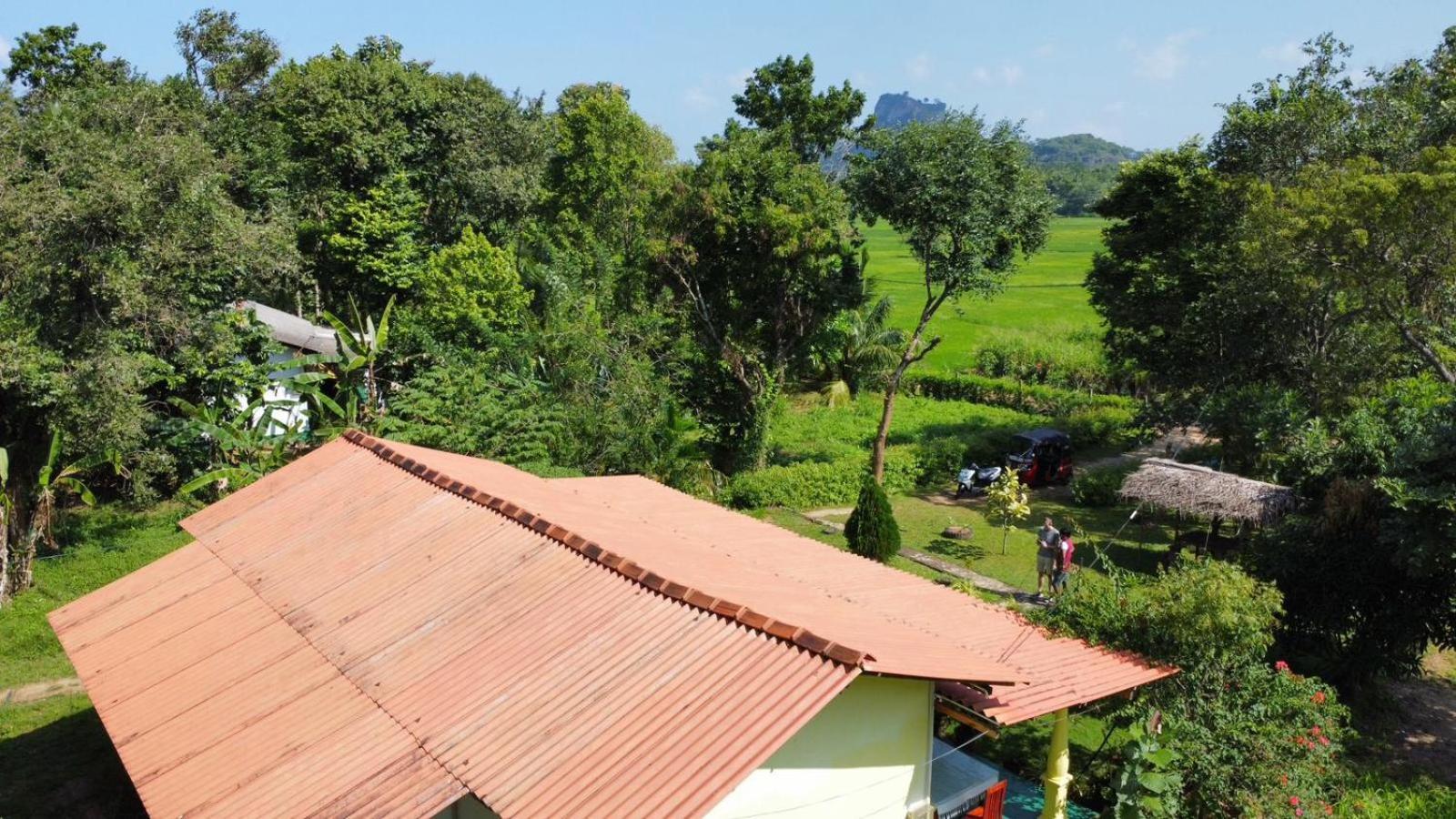 Panoramic Royal Villa Sigiriya Exterior photo