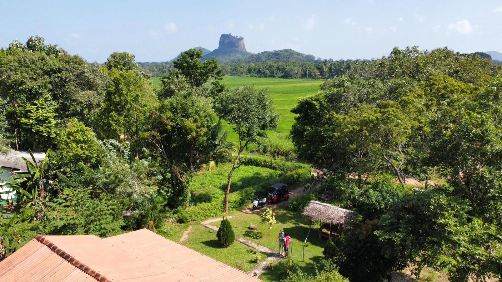 Panoramic Royal Villa Sigiriya Exterior photo
